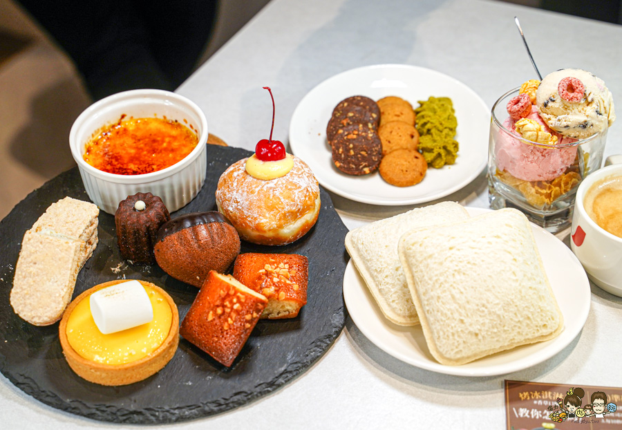 森森燒肉 台鋁 高雄燒肉 聚餐 約會 慶生 甜點 高雄甜點 台鋁甜點 跨年 耶誕 尾牙