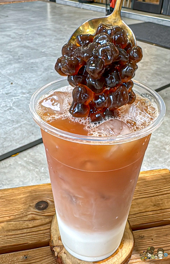 吉林提茶Drink Tea 百貨櫃姐 喜歡 高雄手搖飲 鮮奶茶 奶茶 免費加珍珠 自創品牌 好喝