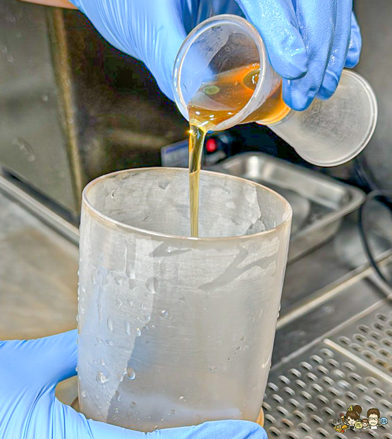 吉林提茶Drink Tea 百貨櫃姐 喜歡 高雄手搖飲 鮮奶茶 奶茶 免費加珍珠 自創品牌 好喝