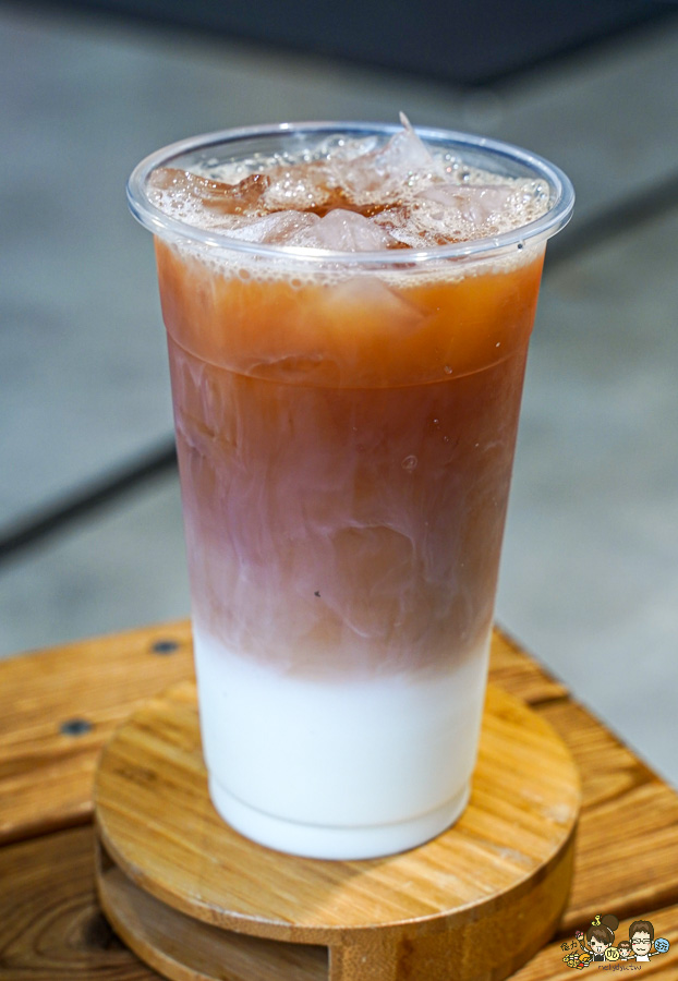 吉林提茶Drink Tea 百貨櫃姐 喜歡 高雄手搖飲 鮮奶茶 奶茶 免費加珍珠 自創品牌 好喝