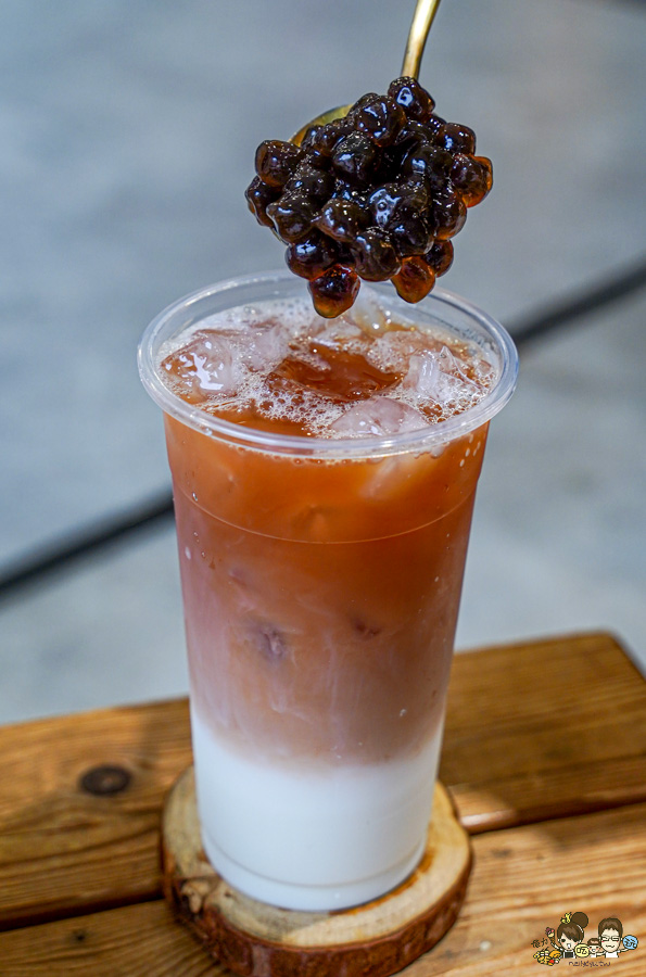 吉林提茶Drink Tea 百貨櫃姐 喜歡 高雄手搖飲 鮮奶茶 奶茶 免費加珍珠 自創品牌 好喝