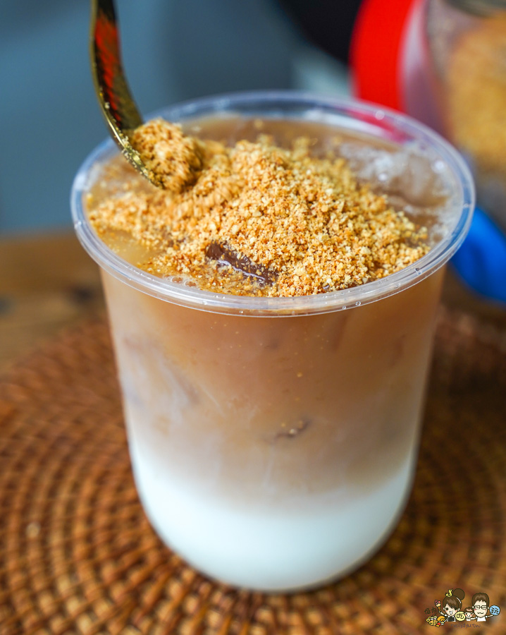 吉林提茶Drink Tea 百貨櫃姐 喜歡 高雄手搖飲 鮮奶茶 奶茶 免費加珍珠 自創品牌 好喝