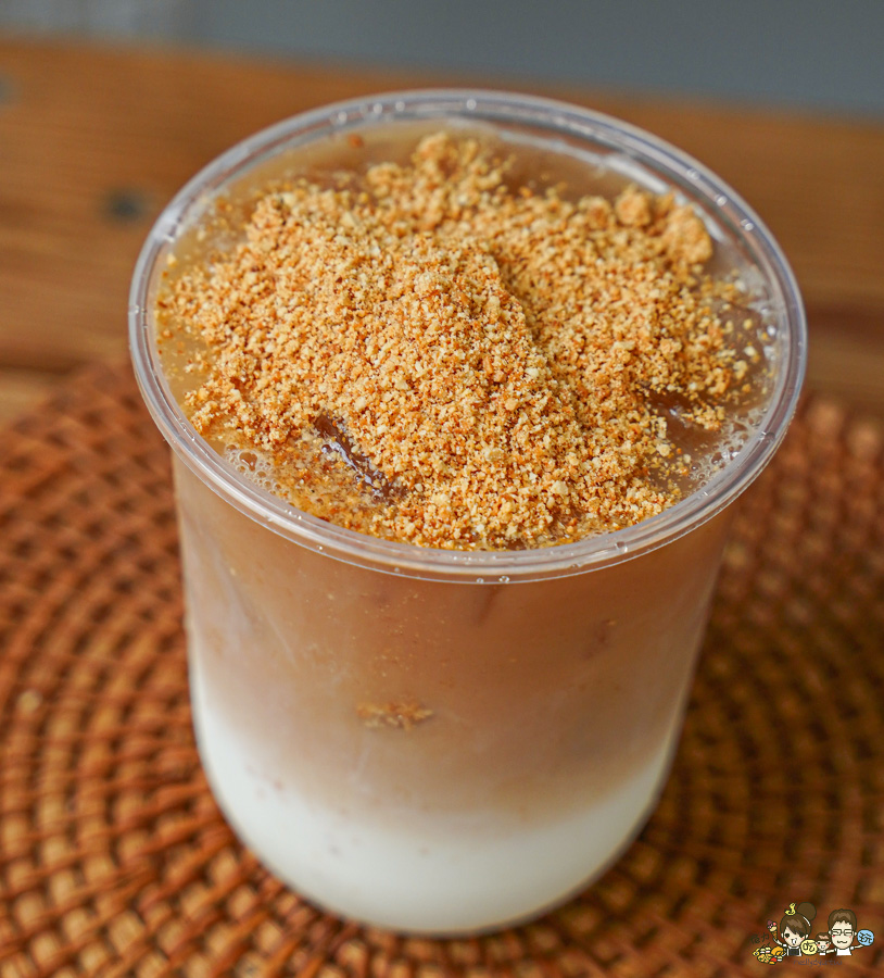 吉林提茶Drink Tea 百貨櫃姐 喜歡 高雄手搖飲 鮮奶茶 奶茶 免費加珍珠 自創品牌 好喝