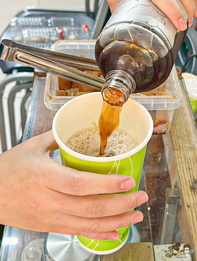 千葉茶行 千葉紅茶 奶茶 鮮奶茶 高雄紅茶 古早味 紅茶冰磚