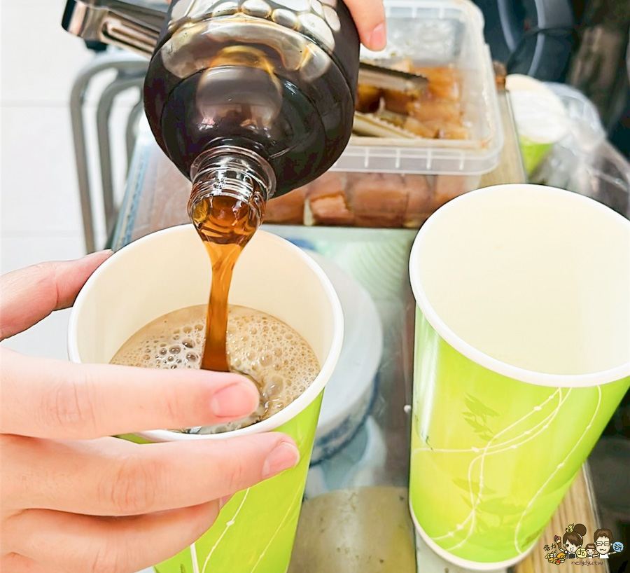 千葉茶行 千葉紅茶 奶茶 鮮奶茶 高雄紅茶 古早味 紅茶冰磚