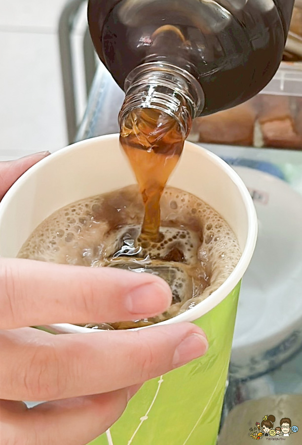 千葉茶行 千葉紅茶 奶茶 鮮奶茶 高雄紅茶 古早味 紅茶冰磚