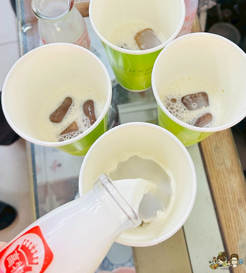 千葉茶行 千葉紅茶 奶茶 鮮奶茶 高雄紅茶 古早味 紅茶冰磚