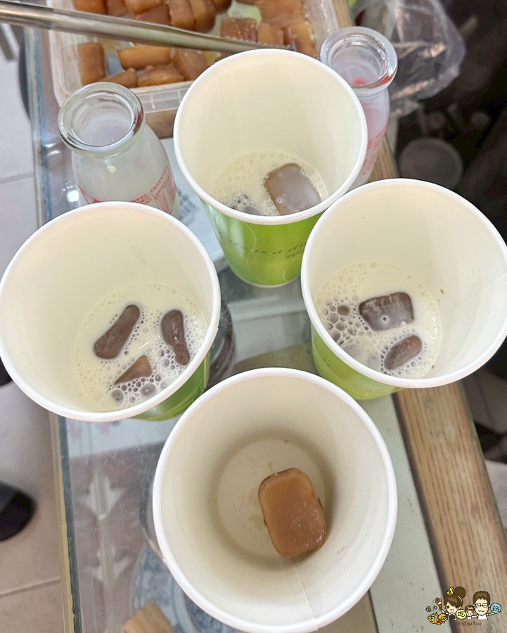 千葉茶行 千葉紅茶 奶茶 鮮奶茶 高雄紅茶 古早味 紅茶冰磚