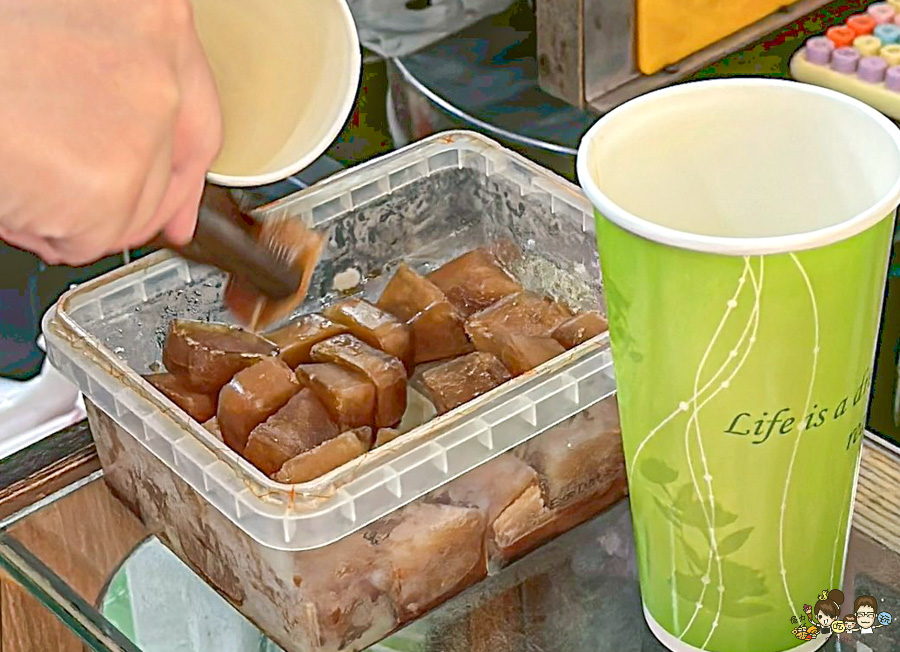 千葉茶行 千葉紅茶 奶茶 鮮奶茶 高雄紅茶 古早味 紅茶冰磚