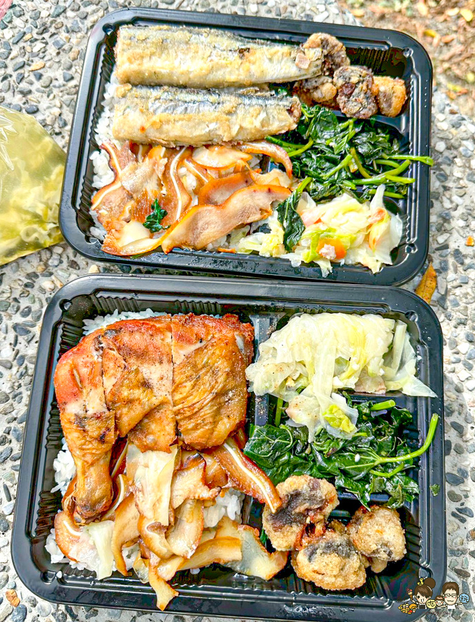 楠梓美食 高雄便當 老字號 自助餐 餐盒 和家小館 必吃 好吃 超值 便宜 排隊 便當 加工區