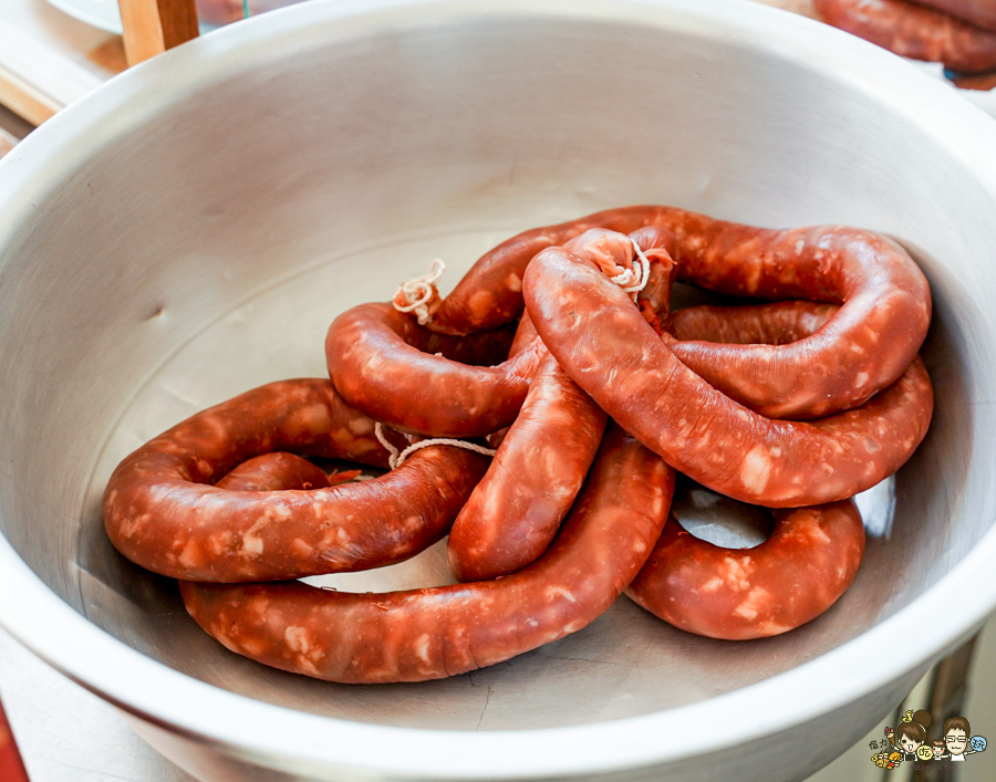 年節 禮盒 臘肉 粉腸 南雄食品 南雄粉腸 里港美食 老字號 香腸 豬肉 肉鬆 肉品 佳餚 必買 回購 團購 線上訂購
