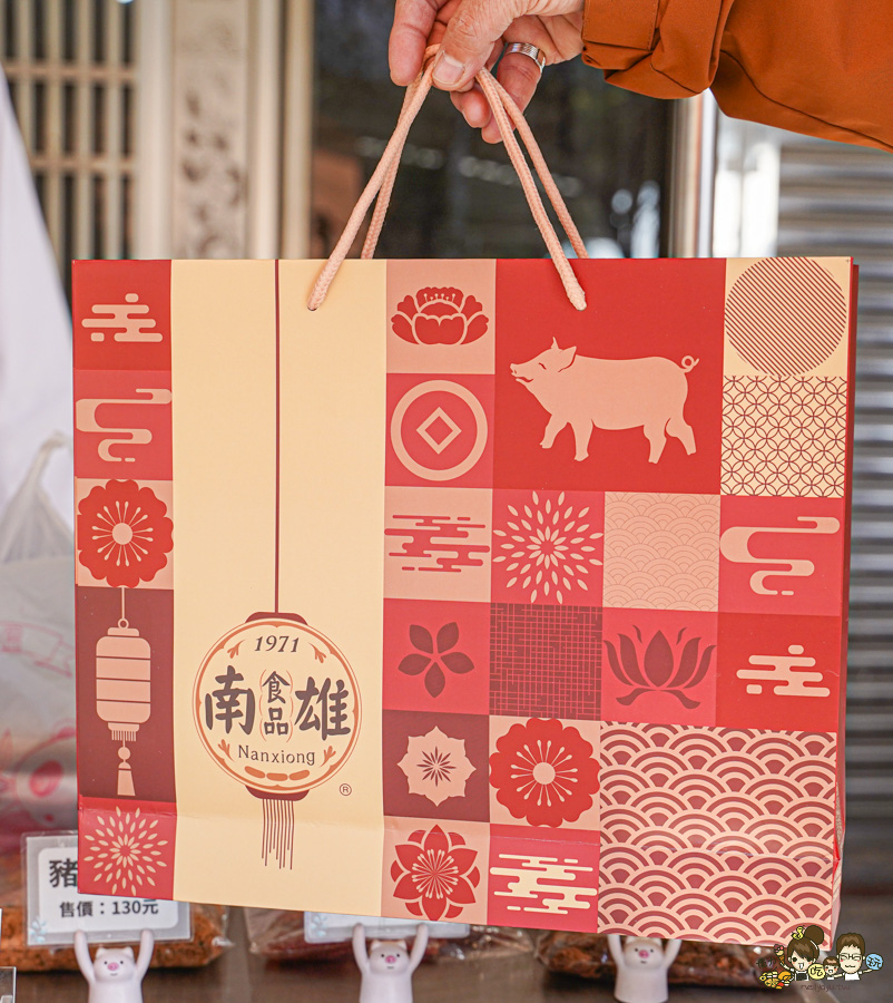 年節 禮盒 臘肉 粉腸 南雄食品 南雄粉腸 里港美食 老字號 香腸 豬肉 肉鬆 肉品 佳餚 必買 回購 團購 線上訂購