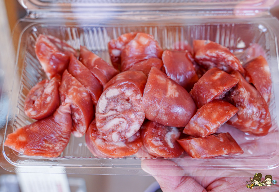 年節 禮盒 臘肉 粉腸 南雄食品 南雄粉腸 里港美食 老字號 香腸 豬肉 肉鬆 肉品 佳餚 必買 回購 團購 線上訂購