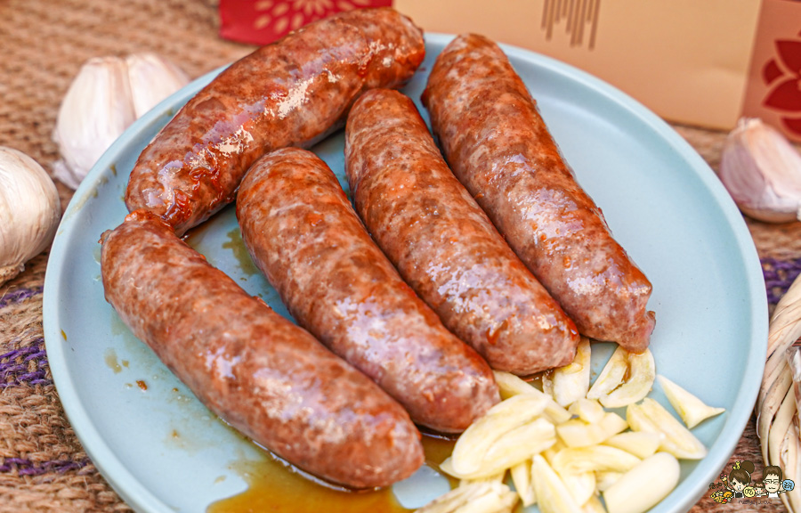 年節 禮盒 臘肉 粉腸 南雄食品 南雄粉腸 里港美食 老字號 香腸 豬肉 肉鬆 肉品 佳餚 必買 回購 團購 線上訂購