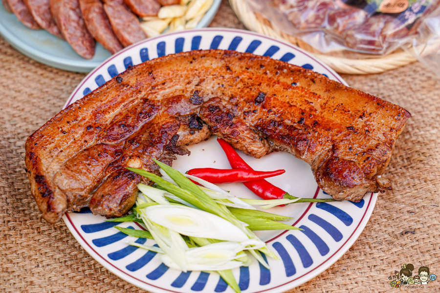 年節 禮盒 臘肉 粉腸 南雄食品 南雄粉腸 里港美食 老字號 香腸 豬肉 肉鬆 肉品 佳餚 必買 回購 團購 線上訂購