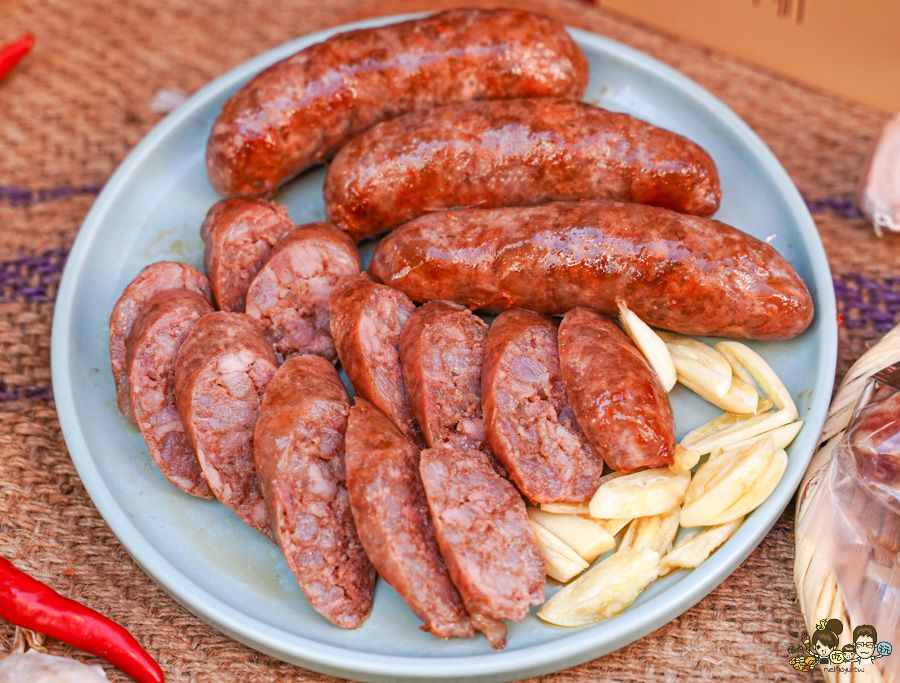 年節 禮盒 臘肉 粉腸 南雄食品 南雄粉腸 里港美食 老字號 香腸 豬肉 肉鬆 肉品 佳餚 必買 回購 團購 線上訂購