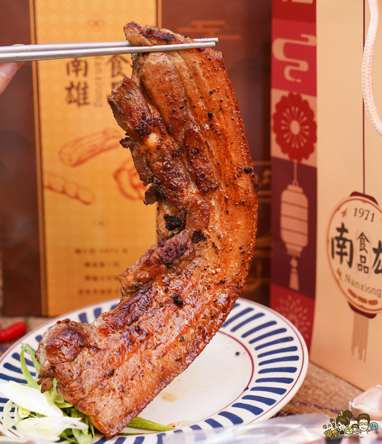 年節 禮盒 臘肉 粉腸 南雄食品 南雄粉腸 里港美食 老字號 香腸 豬肉 肉鬆 肉品 佳餚 必買 回購 團購 線上訂購