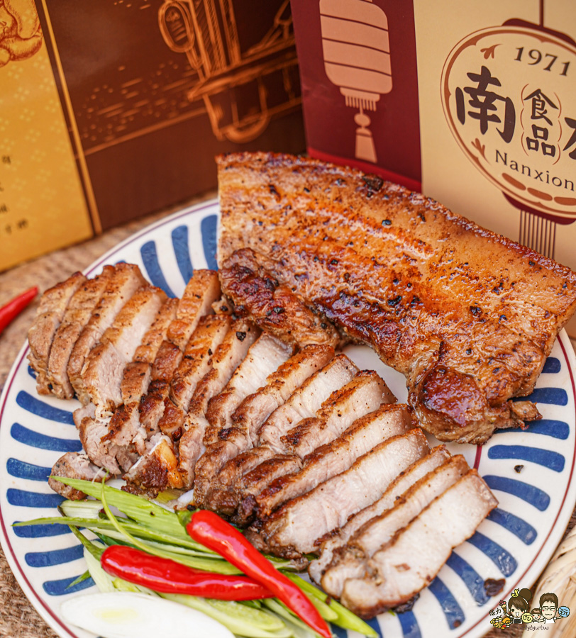 年節 禮盒 臘肉 粉腸 南雄食品 南雄粉腸 里港美食 老字號 香腸 豬肉 肉鬆 肉品 佳餚 必買 回購 團購 線上訂購