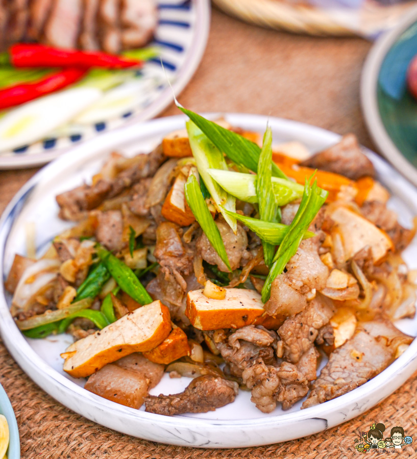 年節 禮盒 臘肉 粉腸 南雄食品 南雄粉腸 里港美食 老字號 香腸 豬肉 肉鬆 肉品 佳餚 必買 回購 團購 線上訂購