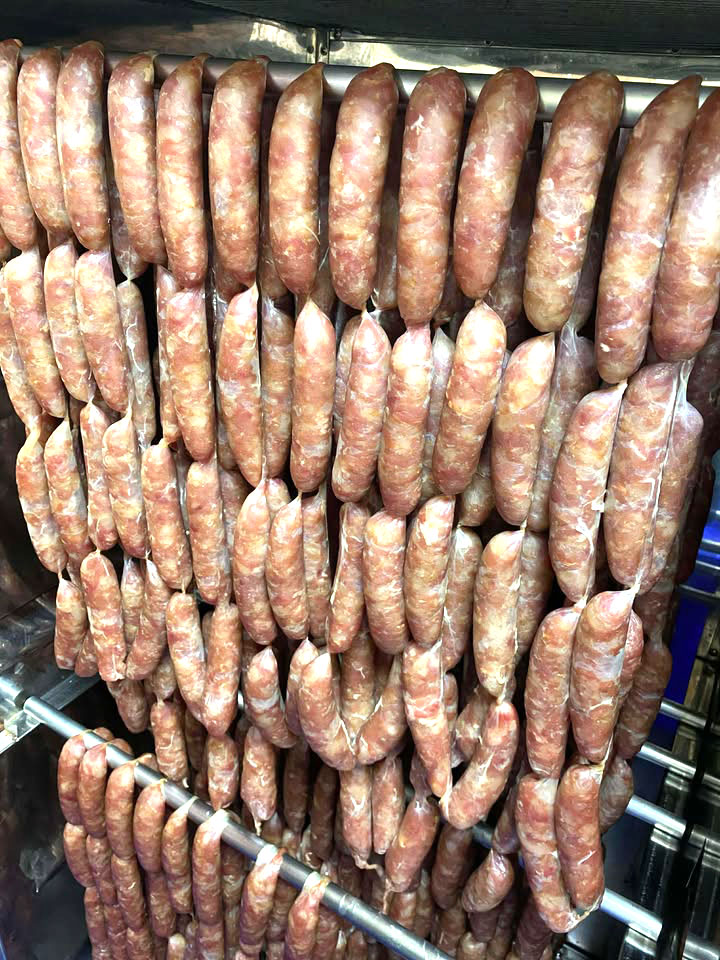 年節 禮盒 臘肉 粉腸 南雄食品 南雄粉腸 里港美食 老字號 香腸 豬肉 肉鬆 肉品 佳餚 必買 回購 團購 線上訂購