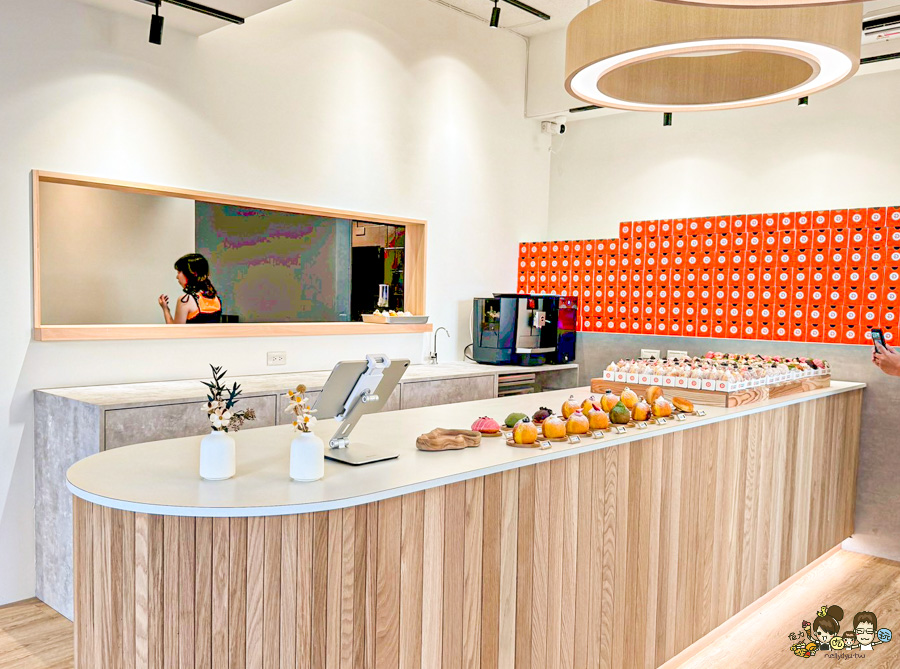 Truffle Donut 高雄 台灣第一間 生乳甜甜圈 日本鳥取 招牌松露原味