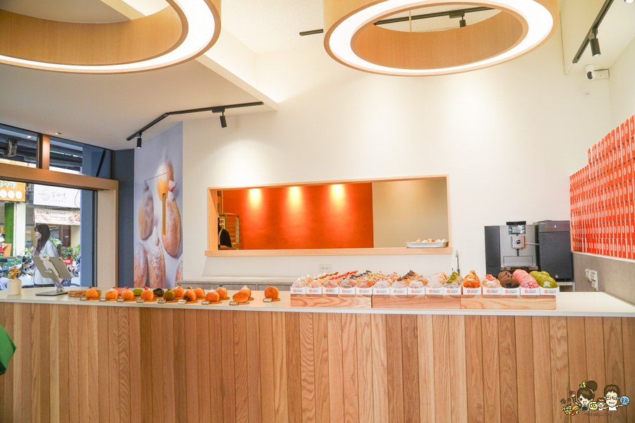 Truffle Donut 高雄 台灣第一間 生乳甜甜圈 日本鳥取 招牌松露原味