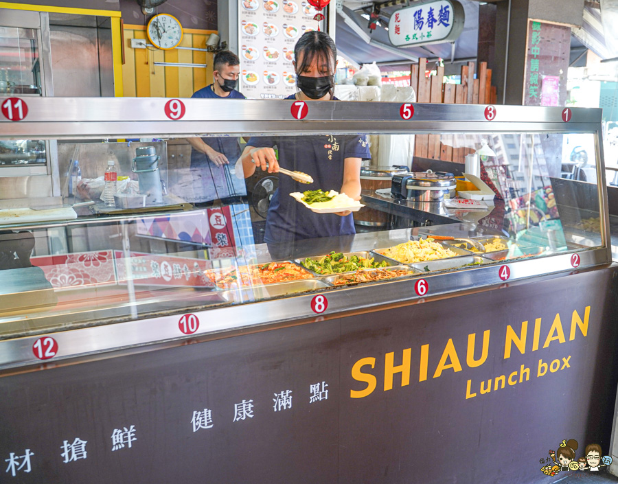 小南便當 獨家 小南老蘇便當 興中店 香酥半雞飯 豆乳豬 雞腿 便當 高雄便當 團購