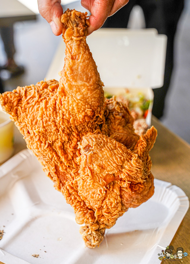 小南便當 獨家 小南老蘇便當 興中店 香酥半雞飯 豆乳豬 雞腿 便當 高雄便當 團購