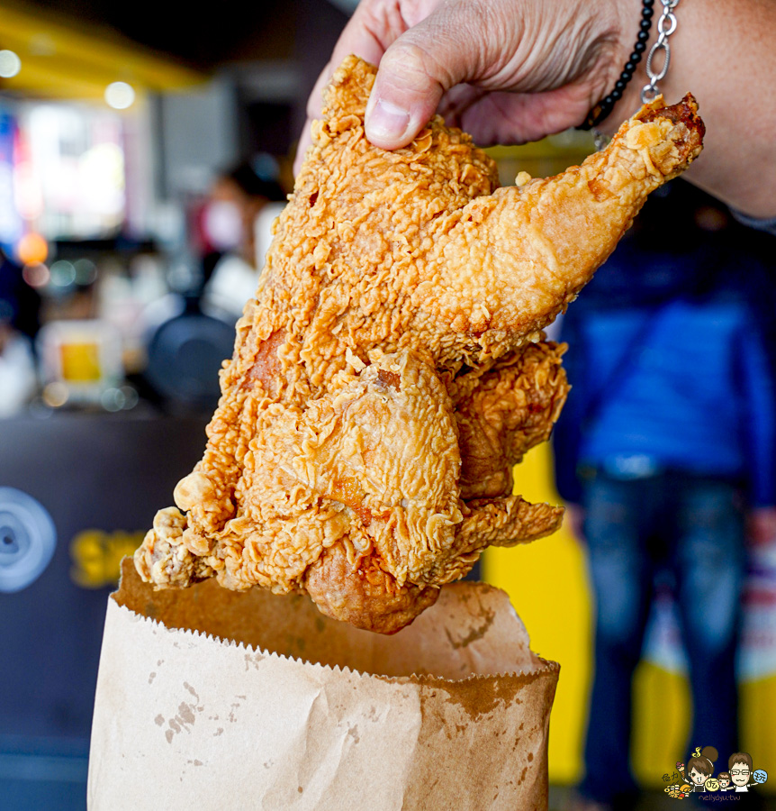 小南便當 獨家 小南老蘇便當 興中店 香酥半雞飯 豆乳豬 雞腿 便當 高雄便當 團購