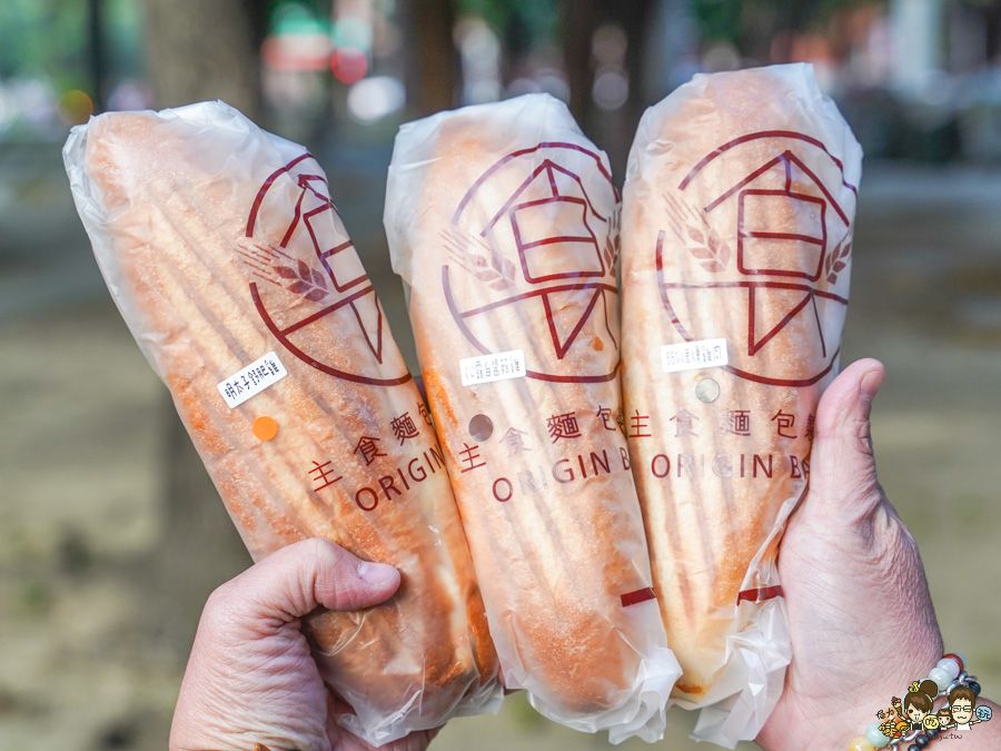 心之麥烘焙 酸種麵包 歐式麵包 麵包 高雄麵包 高雄酸種 高雄好吃麵包 推薦 健康 養生 無油 少糖