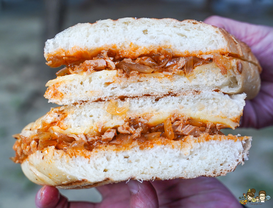 心之麥烘焙 酸種麵包 歐式麵包 麵包 高雄麵包 高雄酸種 高雄好吃麵包 推薦 健康 養生 無油 少糖