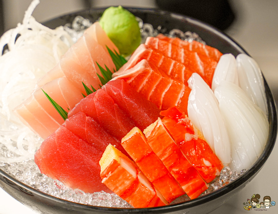 彭家飯湯 古早味飯湯 海鮮飯湯 紅蟳 川燙 新鮮 海鮮 生魚片 雲林美食 必吃 純樸