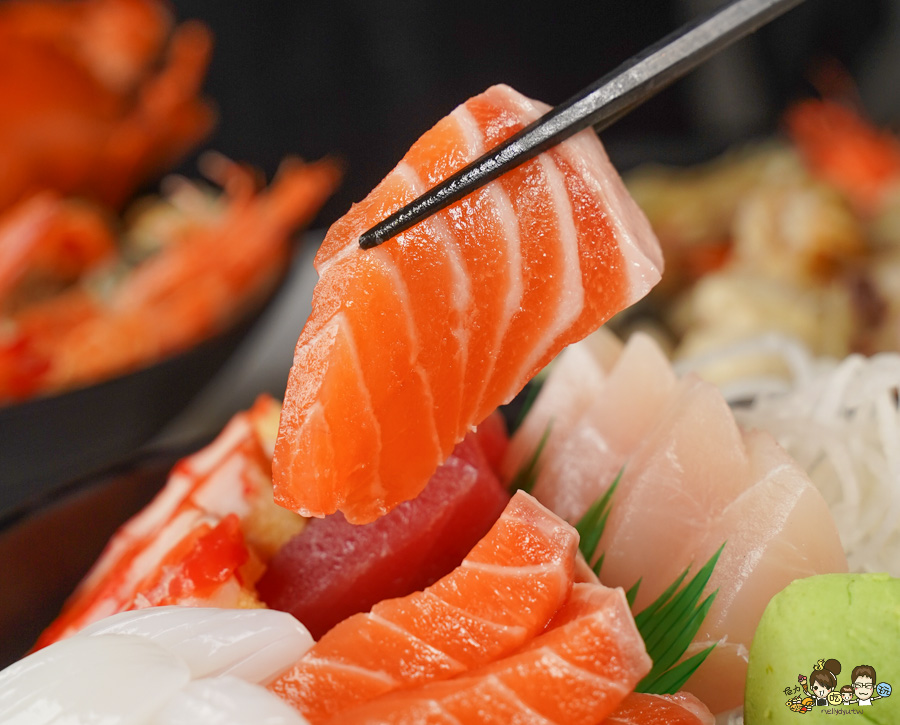 彭家飯湯 古早味飯湯 海鮮飯湯 紅蟳 川燙 新鮮 海鮮 生魚片 雲林美食 必吃 純樸