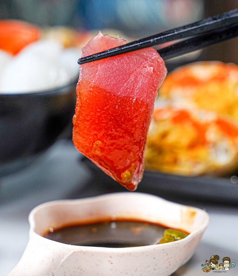 彭家飯湯 古早味飯湯 海鮮飯湯 紅蟳 川燙 新鮮 海鮮 生魚片 雲林美食 必吃 純樸