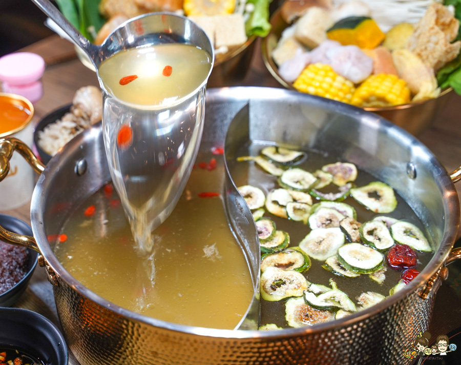 土雞下山 TAIMU 首創 鍋物 吃到飽 自助吧 土雞 高雄 全台第一間 土雞鍋物吃到飽