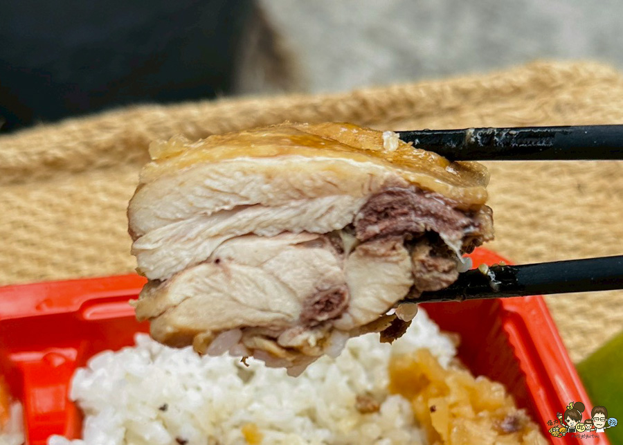 今園盒餐 50元便當 苓雅老字號 便當 餐盒