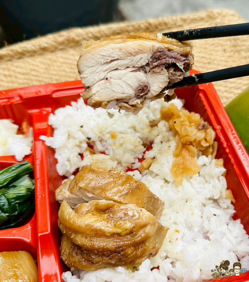 今園盒餐 50元便當 苓雅老字號 便當 餐盒