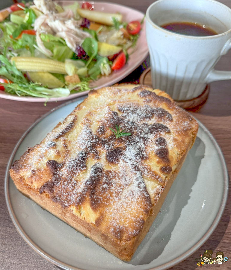My Daily Beverage.Co 文龍東路 咖啡 早午餐 鳳山 高雄咖啡 甜點 吐司 烘焙 麵包 好吃 推薦 優秀 
