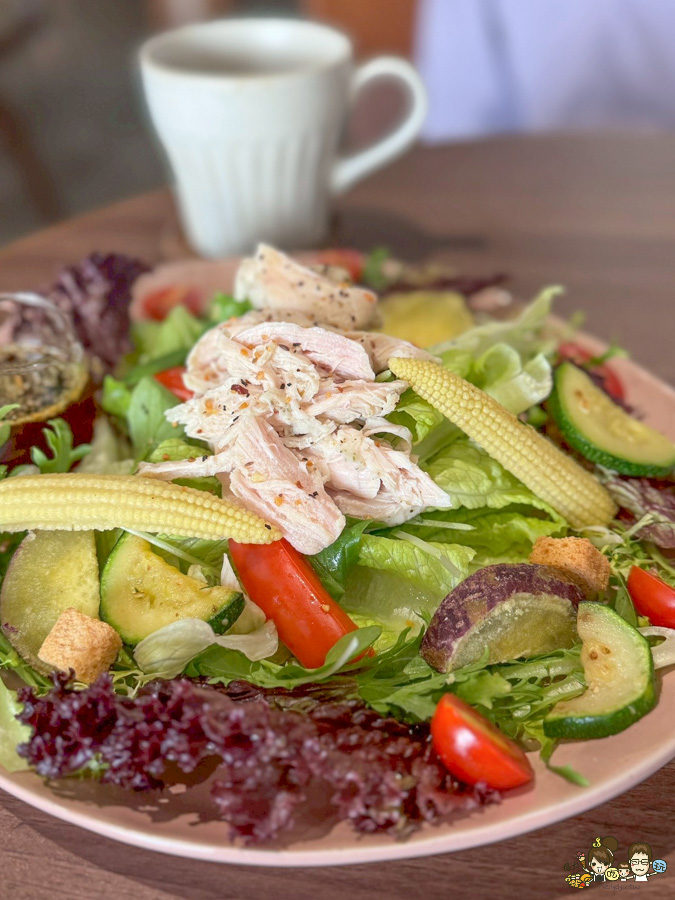 My Daily Beverage.Co 文龍東路 咖啡 早午餐 鳳山 高雄咖啡 甜點 吐司 烘焙 麵包 好吃 推薦 優秀 