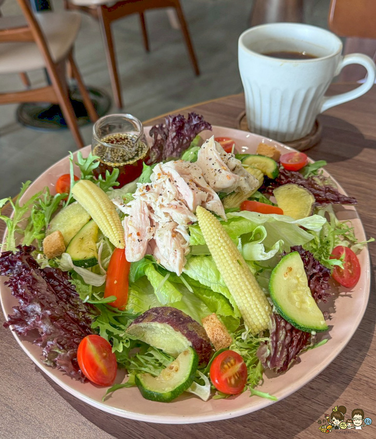 My Daily Beverage.Co 文龍東路 咖啡 早午餐 鳳山 高雄咖啡 甜點 吐司 烘焙 麵包 好吃 推薦 優秀 