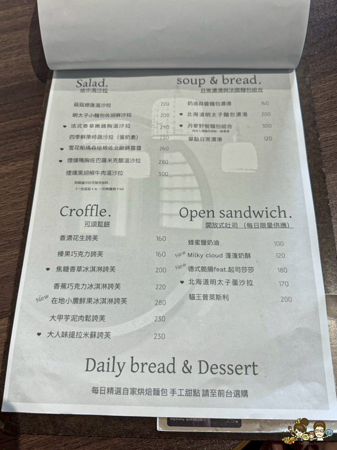 My Daily Beverage.Co 文龍東路 咖啡 早午餐 鳳山 高雄咖啡 甜點 吐司 烘焙 麵包 好吃 推薦 優秀 