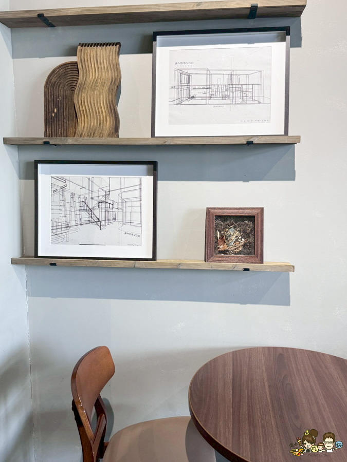 My Daily Beverage.Co 文龍東路 咖啡 早午餐 鳳山 高雄咖啡 甜點 吐司 烘焙 麵包 好吃 推薦 優秀 