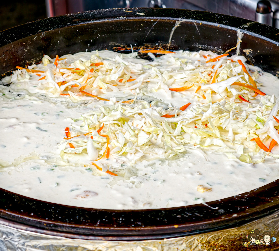 小港早餐 小港飯糰 麵糊蛋餅 蛋餅 好吃 古早味 小港美食 高雄蛋餅 麵糊蛋餅 蔬菜蛋餅