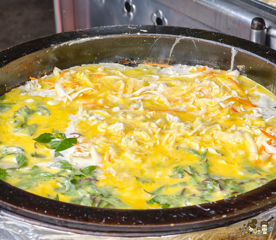 小港早餐 小港飯糰 麵糊蛋餅 蛋餅 好吃 古早味 小港美食 高雄蛋餅 麵糊蛋餅 蔬菜蛋餅