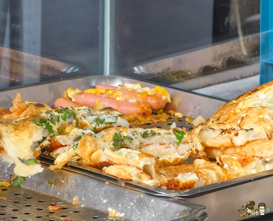 小港早餐 小港飯糰 麵糊蛋餅 蛋餅 好吃 古早味 小港美食 高雄蛋餅 麵糊蛋餅 蔬菜蛋餅