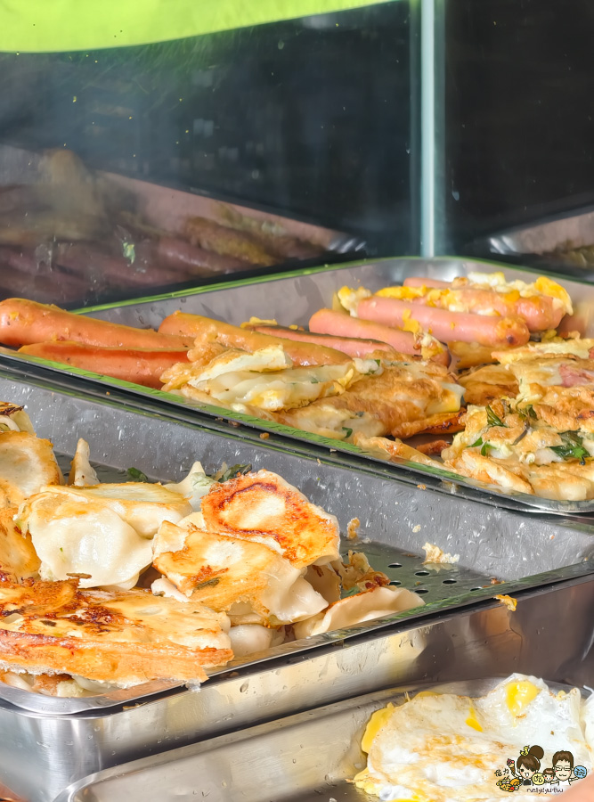 小港早餐 小港飯糰 麵糊蛋餅 蛋餅 好吃 古早味 小港美食 高雄蛋餅 麵糊蛋餅 蔬菜蛋餅