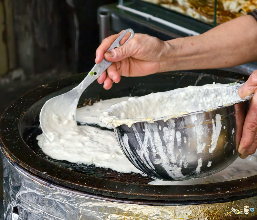 小港早餐 小港飯糰 麵糊蛋餅 蛋餅 好吃 古早味 小港美食 高雄蛋餅 麵糊蛋餅 蔬菜蛋餅