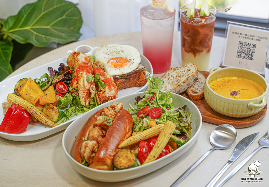 典咖啡 網美咖啡 仁武咖啡 仁武早午餐 高雄咖啡廳 典·咖啡—仁武店 約會 Grace Café