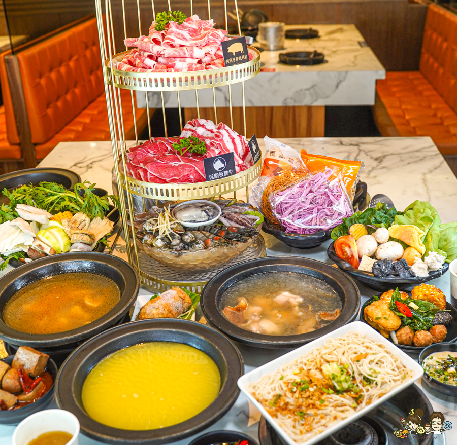 久違石頭火鍋屏東店