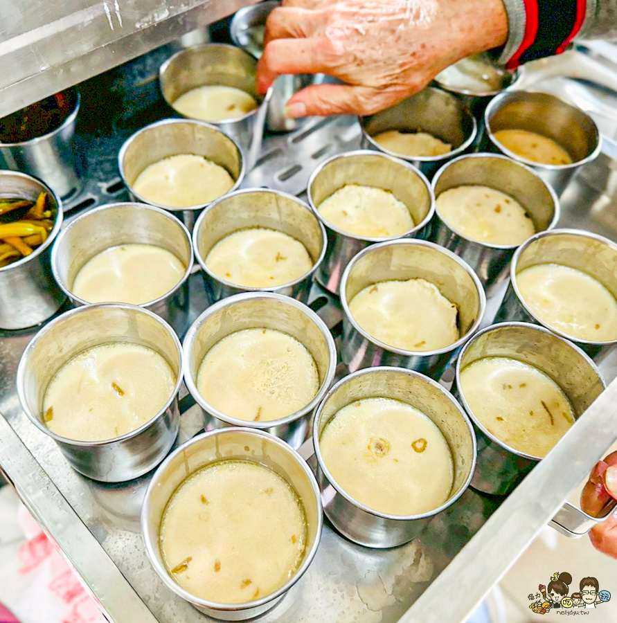 古早味 麵攤 蒸蛋湯 蒸蛋 傳統市場 地獄殿旁無名阿嬤麵店